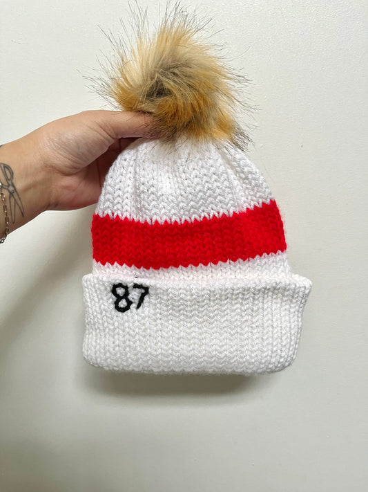 Taylor's Beanie (Knitted Version)