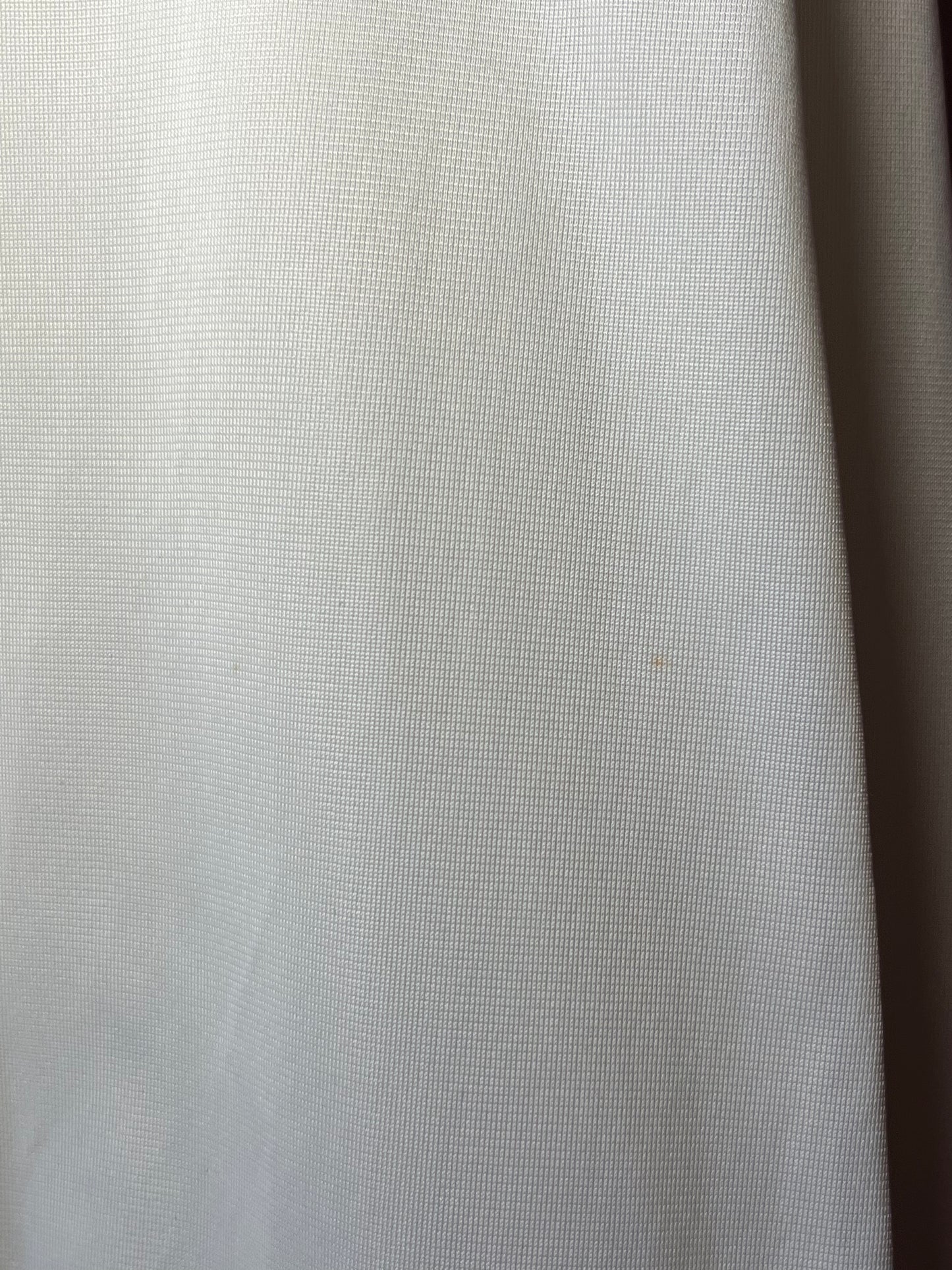 VINTAGE | Down Bad Slip Dress - Ghosted White