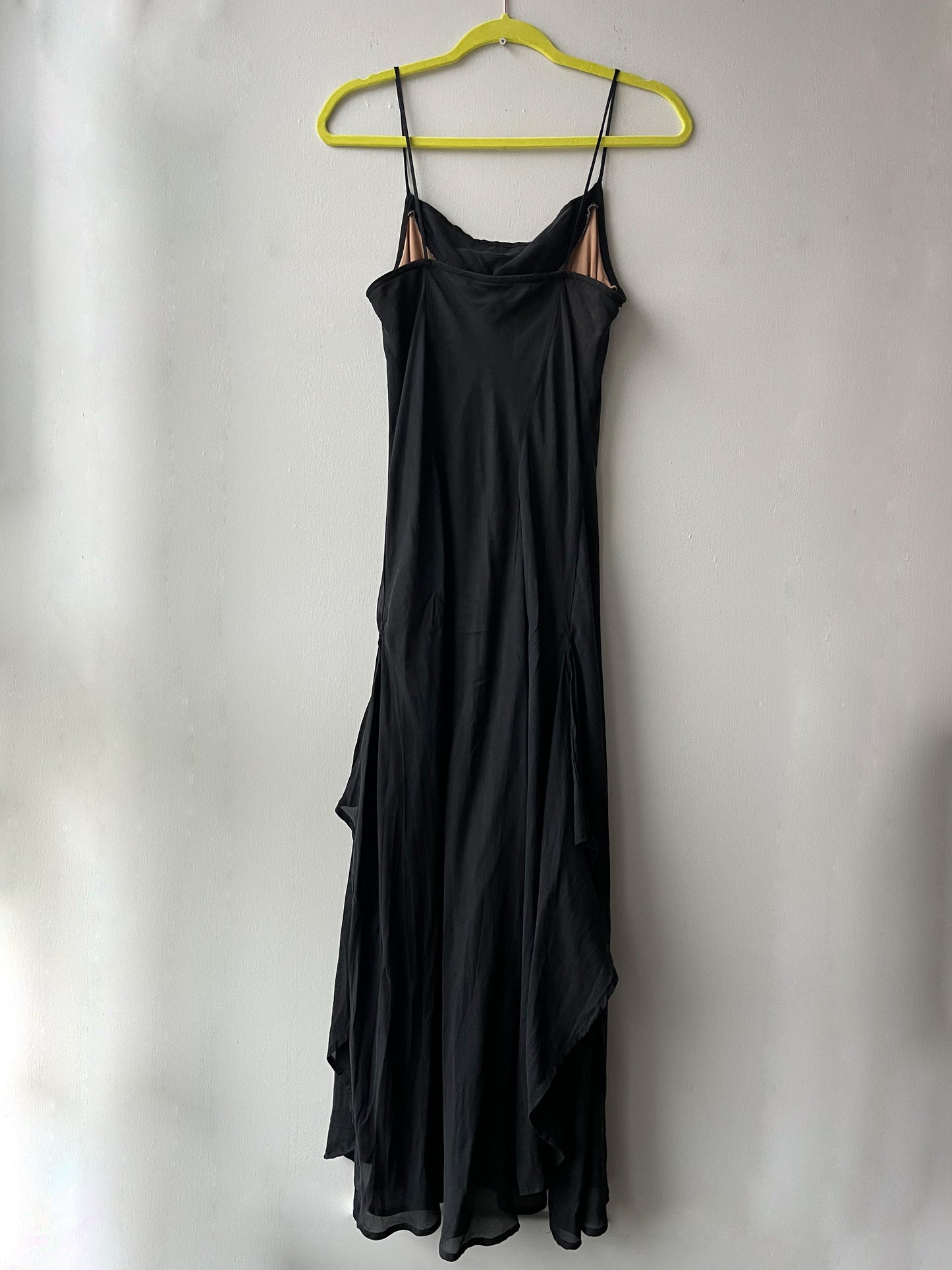 VINTAGE | Fortnight Dress - Ink Black