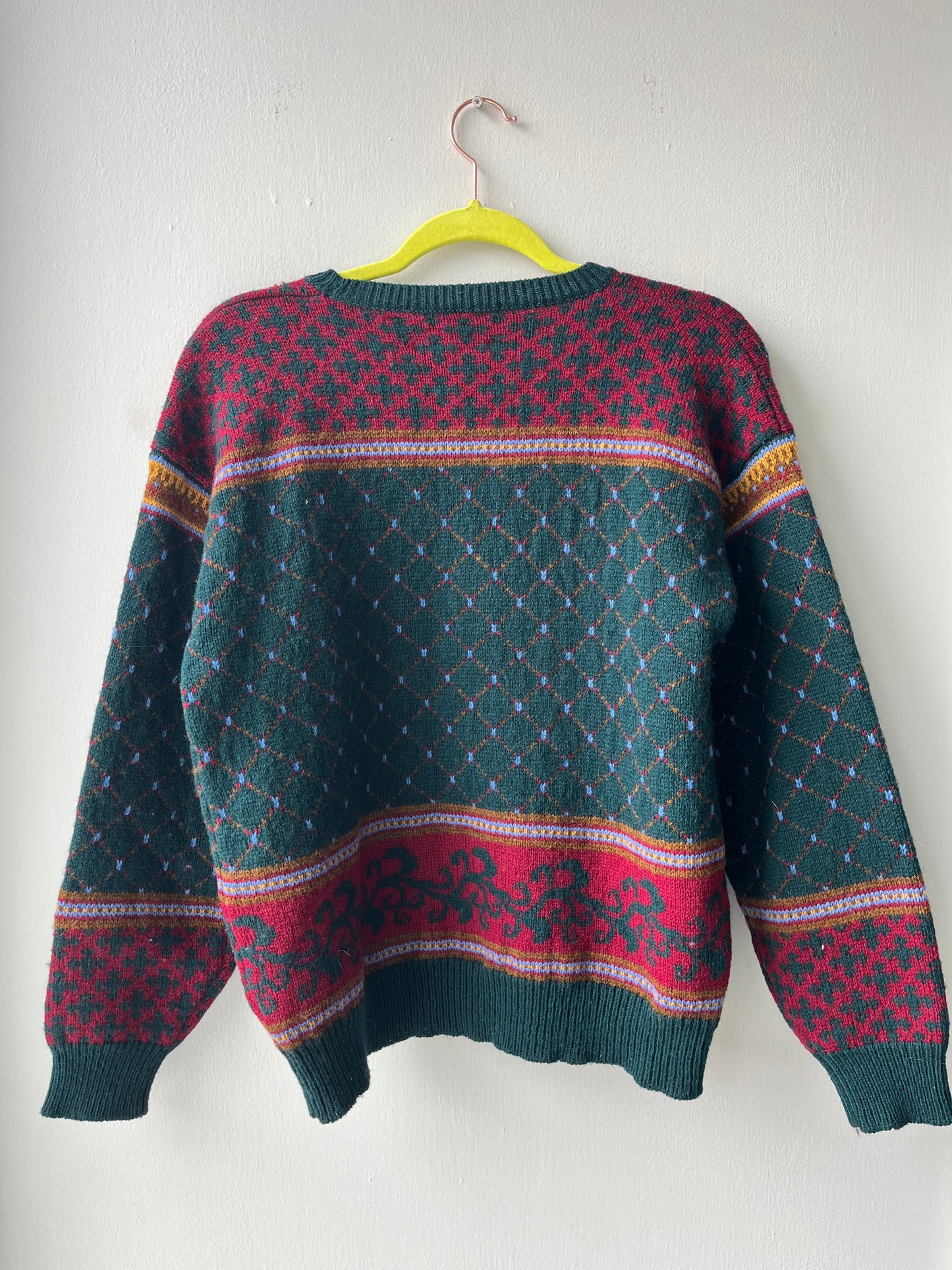 VINTAGE | So Long London Sweater